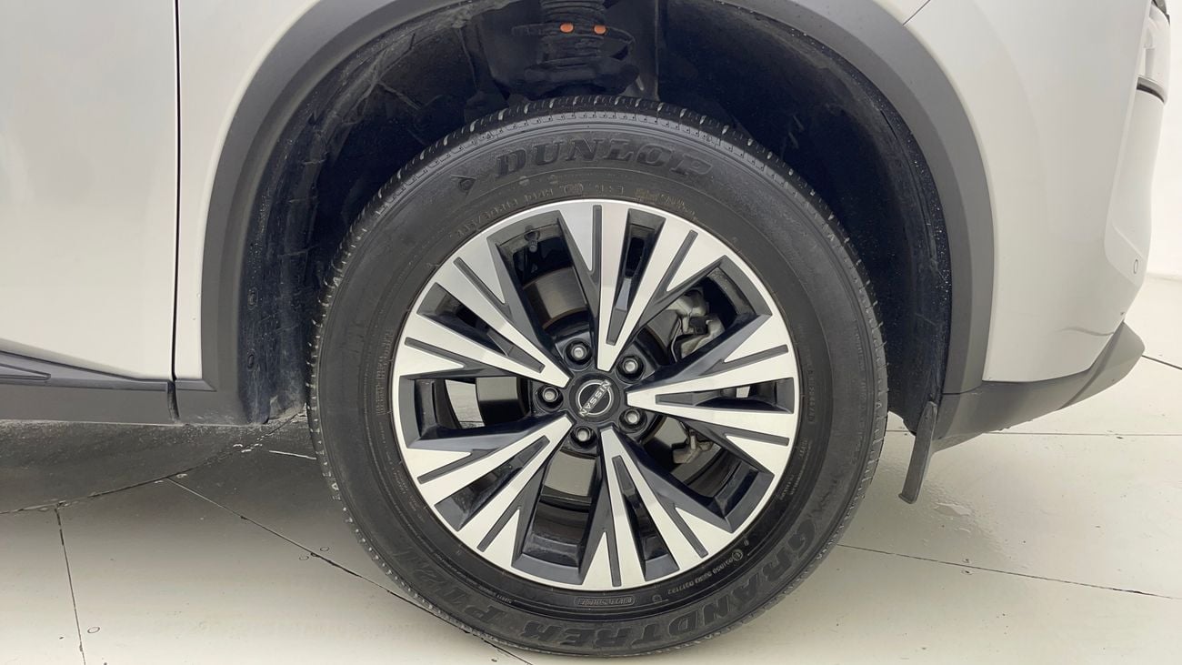 نيسان إكس تريل SV 2.5 | بدون دفعة مقدمة | اختبار القيادة في المنزل