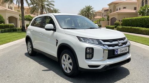 Mitsubishi ASX GLX LOWLINE 2022 | AED 630/Month | 0 DP | 30 Day Return | Warranty | Service History