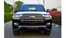 Toyota Land Cruiser 200 GX-R LIMITED  V8 4.5L TURBO DIESEL 8 SEAT AUTOMATIC