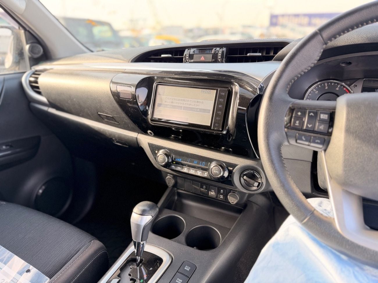 Toyota Hilux S GLX 2.4L 4WD A/T