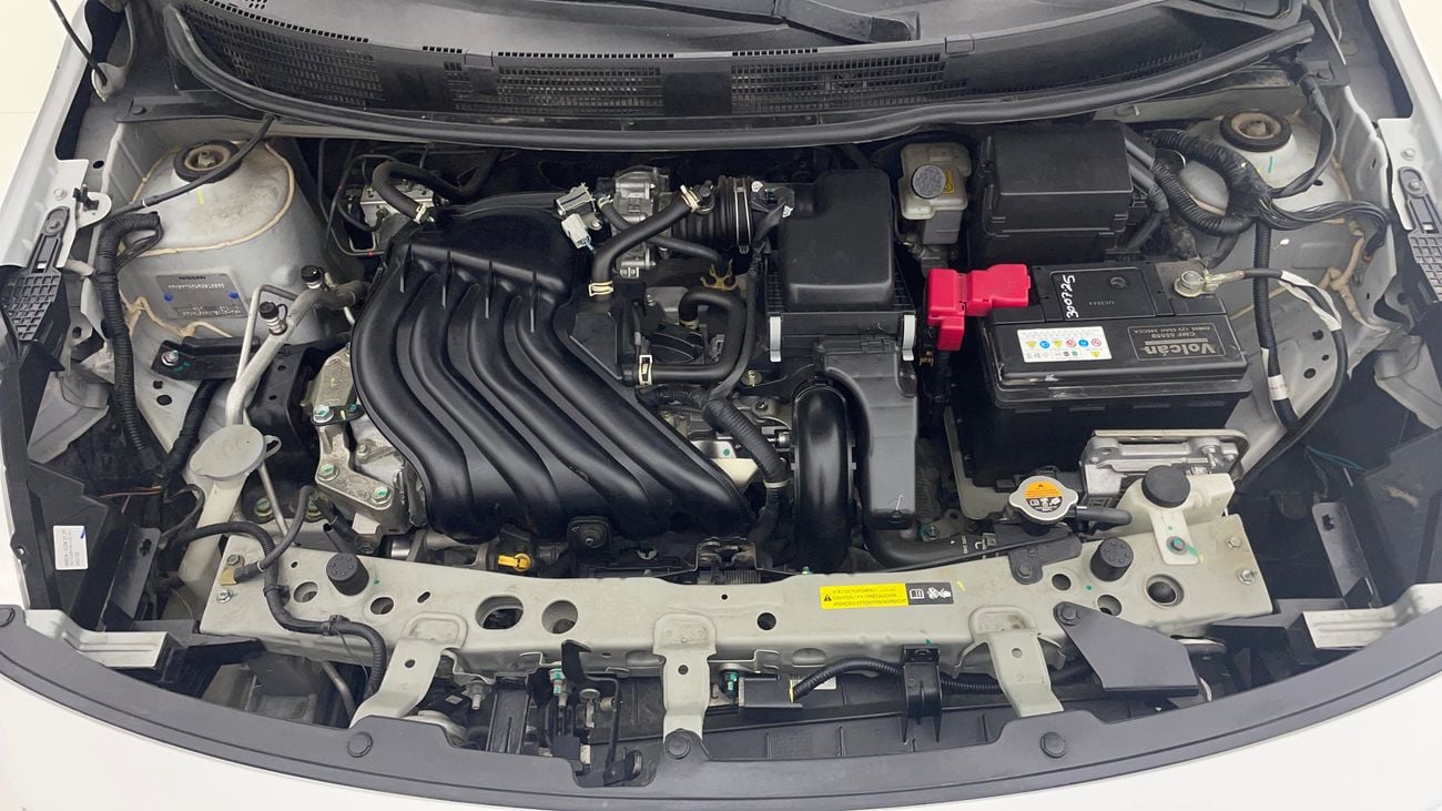 نيسان صني SV 1.5 | بدون دفعة مقدمة | اختبار القيادة في المنزل