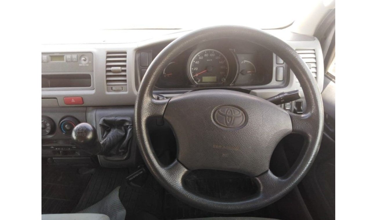 Toyota Hiace Hiace RIGHT HAND DRIVE (Stock no PM 162 )