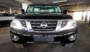 Nissan Patrol Platinum VVEL DIG LE