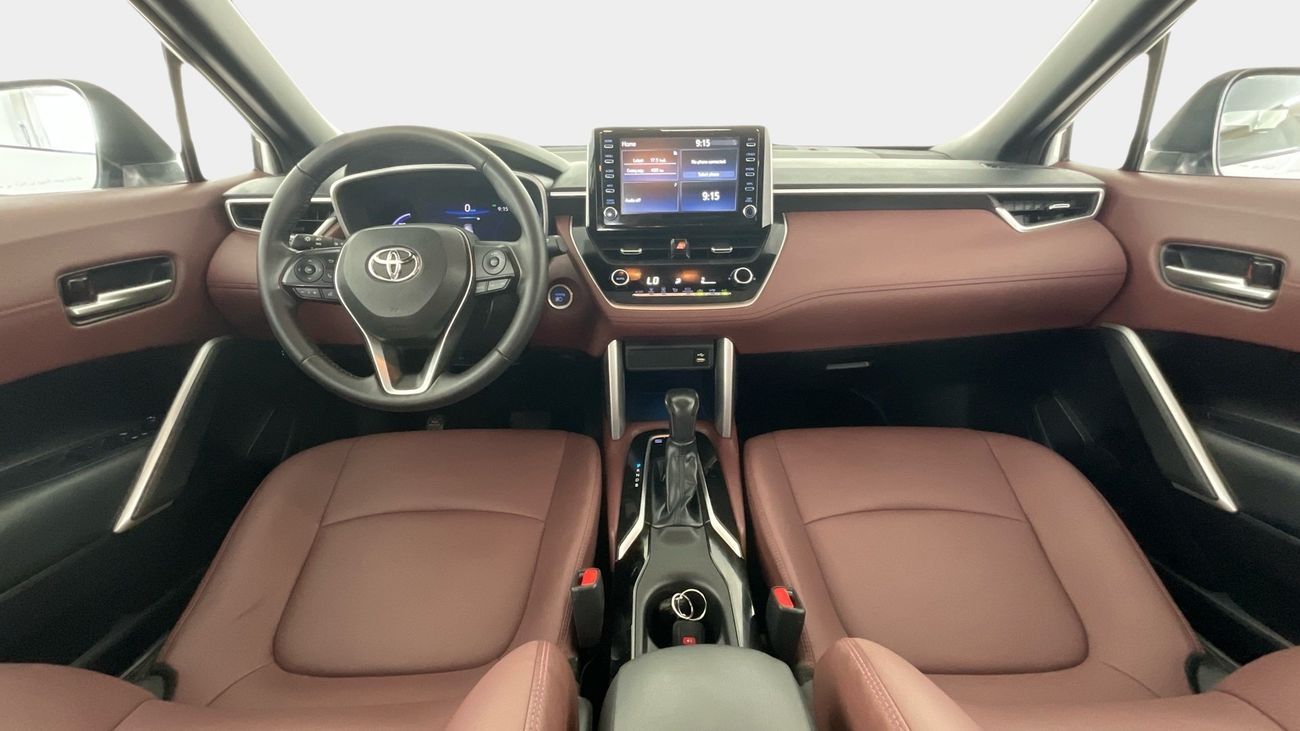 Toyota Corolla Cross 1.8L GLI (HEV) GLI | Guaranteed Warranty | 0 Down Payment