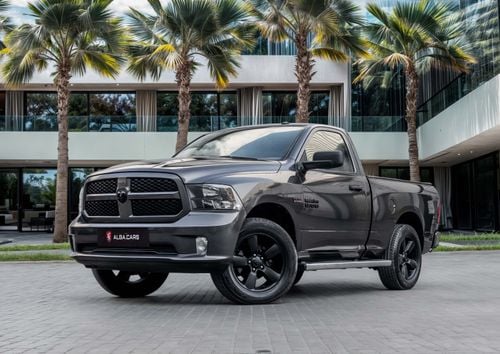 RAM 1500 1500 V8 | 1,861 P.M | 0% Downpayment | V8 | FULL RAM HISTORY