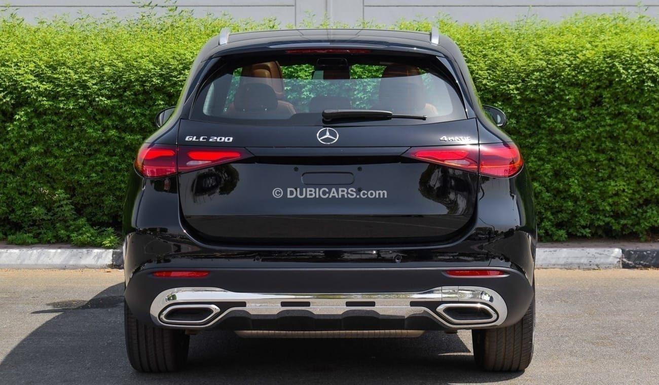 Mercedes-Benz GLC 200 Mercedes Benz GLC 200 4Matic Avantgarde | 2023