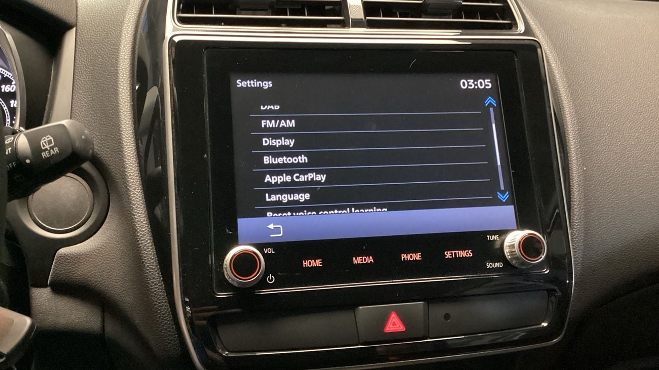 ميتسوبيشي ASX GLX Lowline | شامل الضمان | 0 ﺪﻔﻋﺓ ﺃﻮﻟﻯ