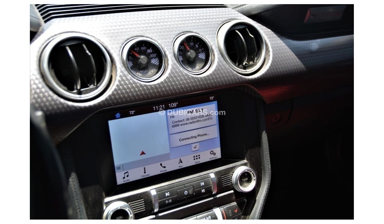 Ford Mustang BEG OFFERS*-*GT Premium MUSTANG GT-5,0L//DIGITAL CLESTER//BLIND SPOT//CASH OR 0 % DOWN PAYMENT