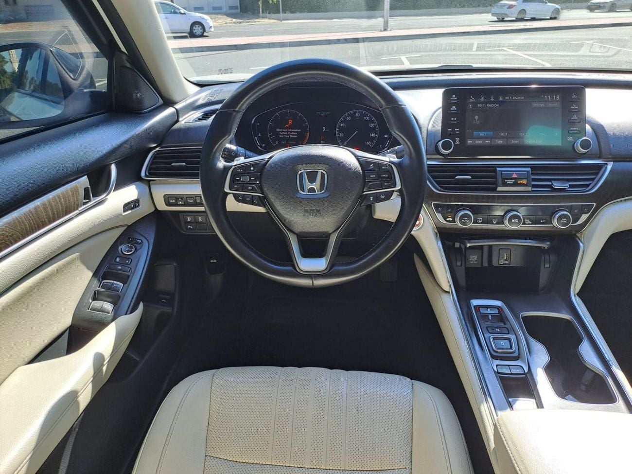 Honda Accord Sport 2.0L 814-Monthly l 2.0T l Sunroof, Cruse, Leather l Warranty