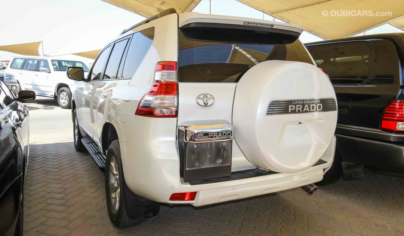 Toyota Prado VXR