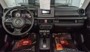 Suzuki Jimny GLX 1.5L / All Grip Automatic / Warranty / GCC Specifications