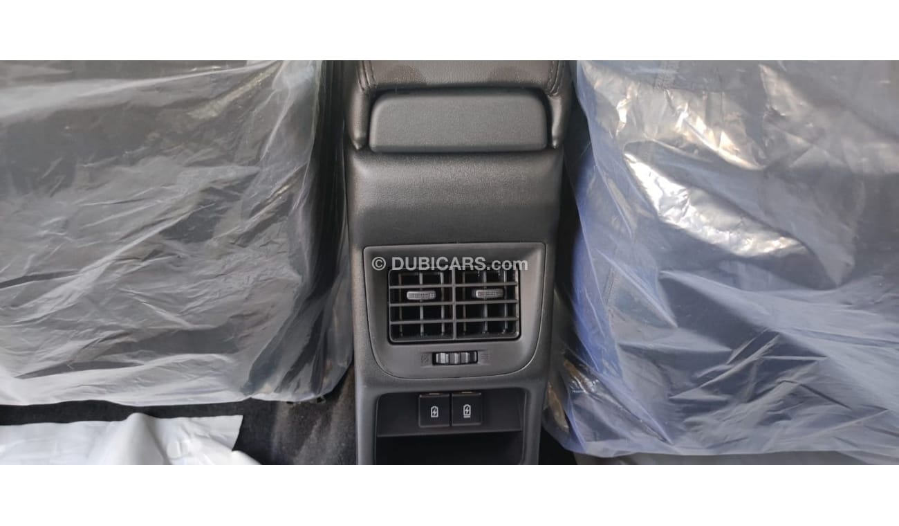 Suzuki Baleno GLX 1.5L petrol FWD 4x2 Black color