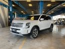 Kia Telluride LX | Guaranteed Warranty | 0 Down Payment