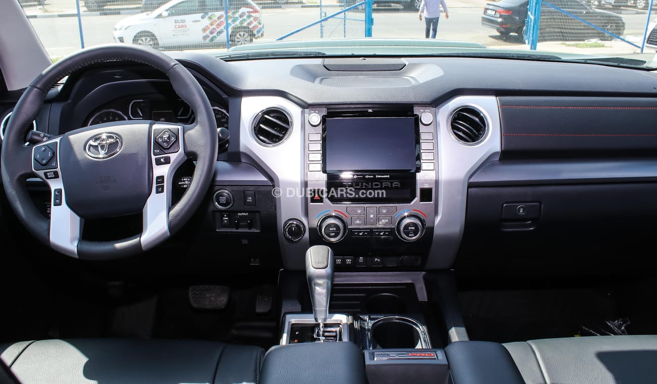 تويوتا تاندرا TRD PRO