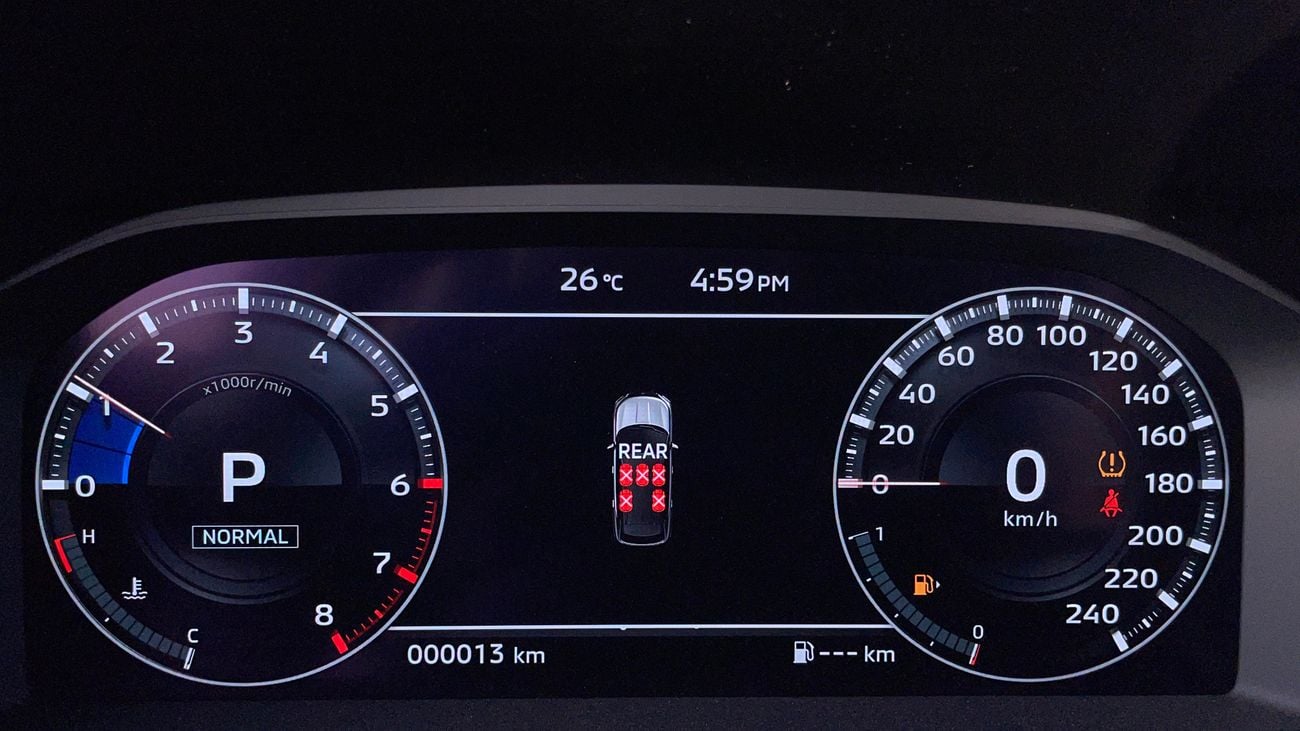 Mitsubishi Outlander HIGHLINE 2.5 | Zero Down Payment | Home Test Drive