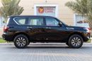 نيسان باترول XE 4.0L Nissan Patrol 2020 GCC under Warranty with Flexible Down-Payment.