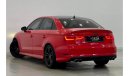 Audi S3 Std 2016 Audi S3 Stage 1 Remap, Full Service History, Warranty, GCC