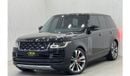 لاند روفر رينج روفر Autobiography SV 5.0L 2020 Range Rover SV Autobiography, Full Service History, Carbon Fiber Package,