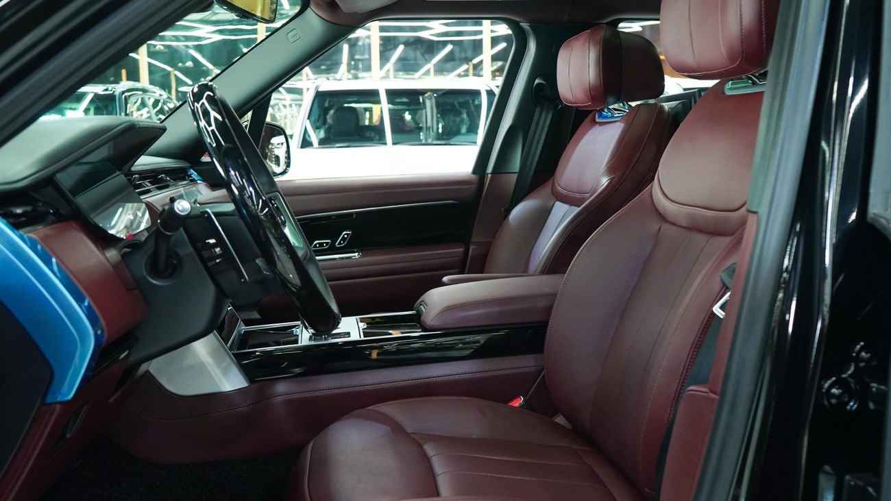 Land Rover Range Rover AUTOBIOGRAPHY