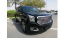 GMC Yukon Denali Fully Loaded 2018 GCC