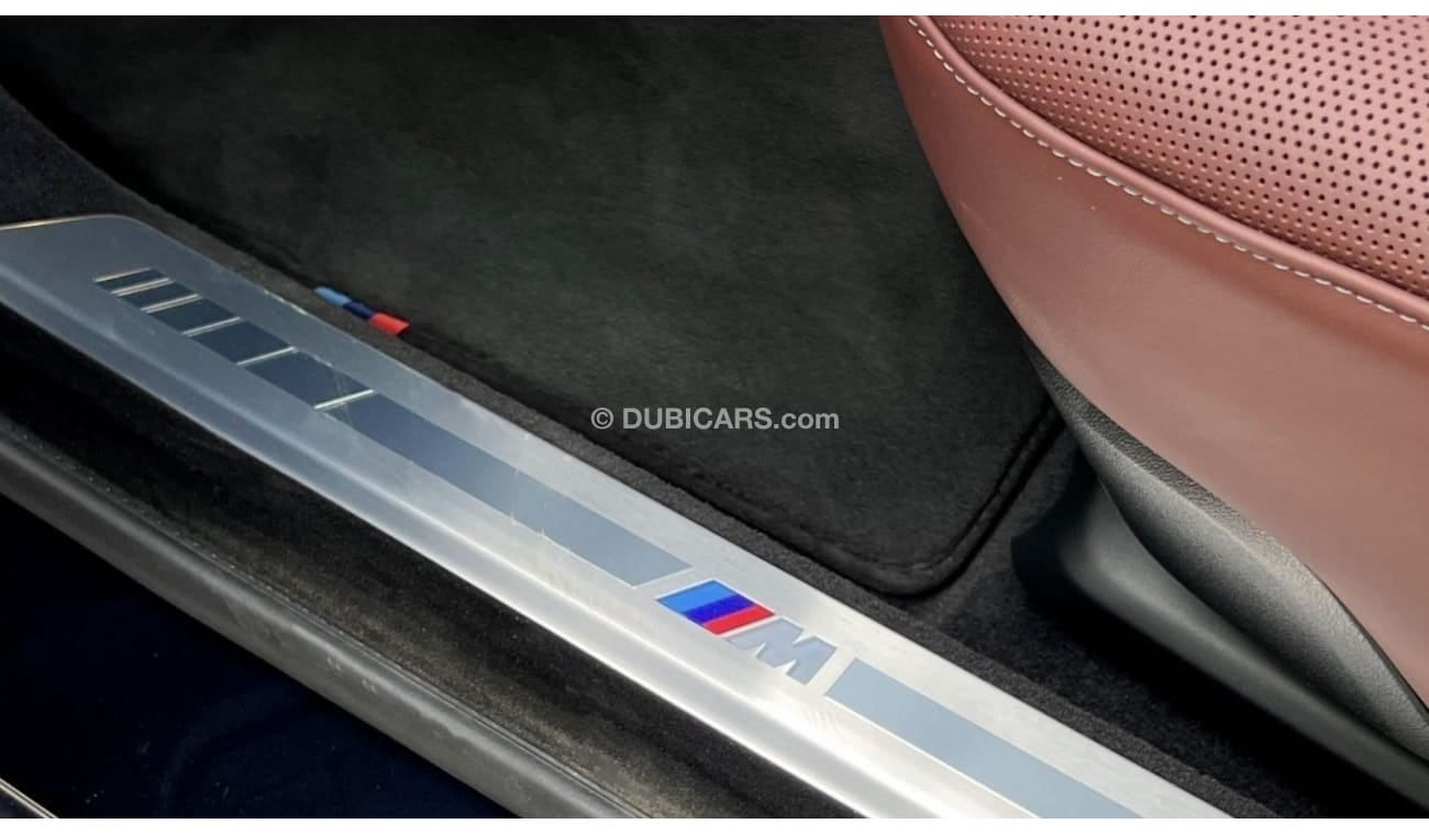 بي أم دبليو 740Li 3.0L 6 Cylinders GCC Brand New