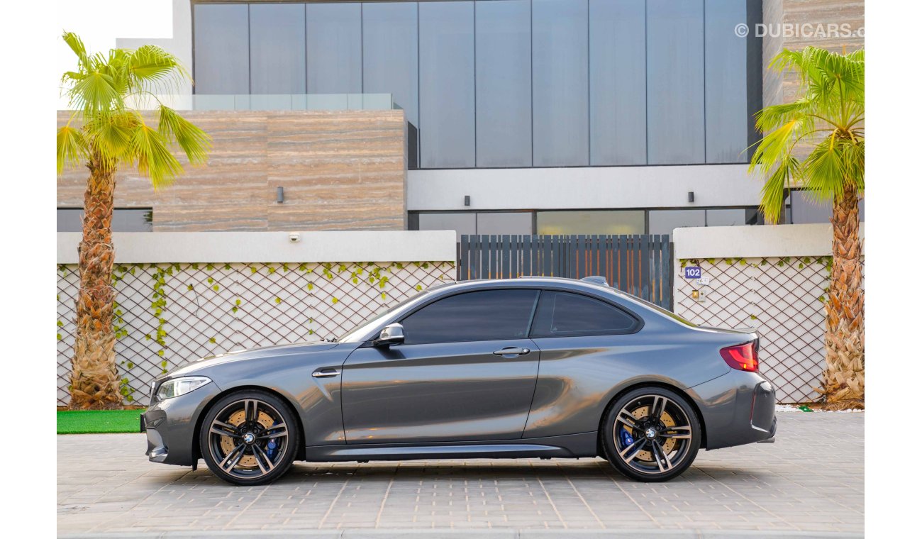 BMW M2 | 3,310 P.M |  0% Downpayment | Full Option | Service Contract Until 2025!