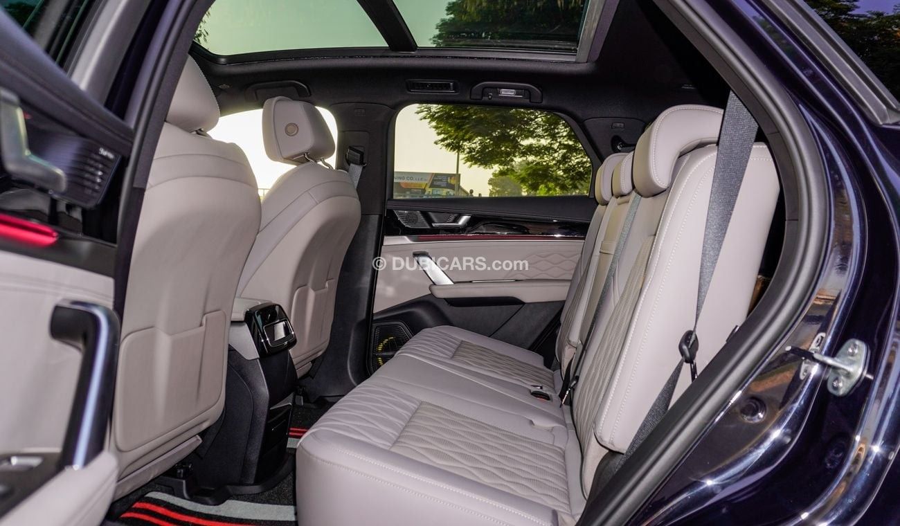 BYD Tang 2024 BRAND NEW FULLY ELECTRIC CAR