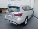 Nissan X Terra Titanium 2.5L 4WD