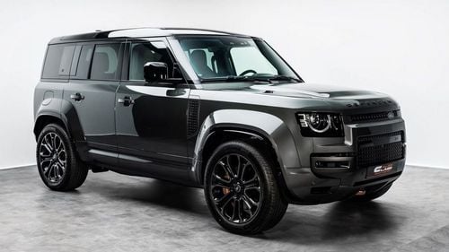 Land Rover Defender OCTA Edition One 626 HP - 2025 - Euro Specs