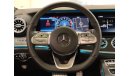 Mercedes-Benz CLS 350 2019 Mercedes CLS 350 AMG Edition 1, Mercedes Warranty + Service Package, Like New Condition, GCC