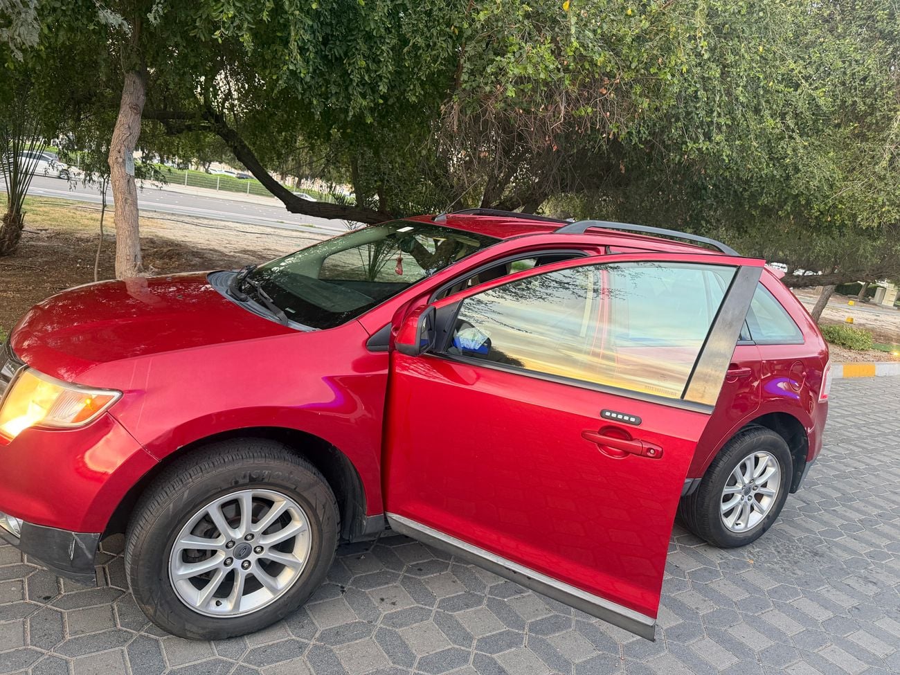Ford Edge