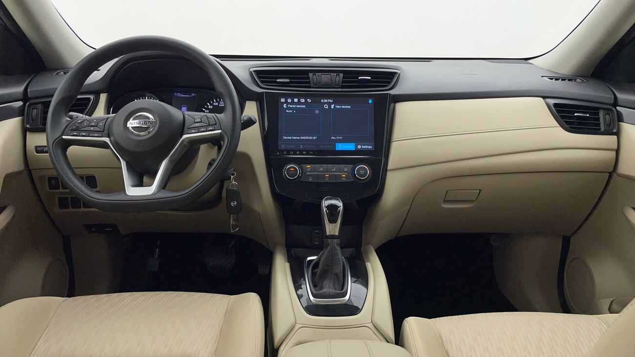 نيسان إكس تريل S 2.5 | بدون دفعة مقدمة | اختبار القيادة في المنزل