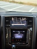 Nissan Patrol LE PLATINUM CITY 2021 | V8 5.6L | GCC Specs | 2Keys | Perfect condition | 360 Camer |