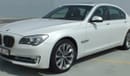 BMW 740Li Li