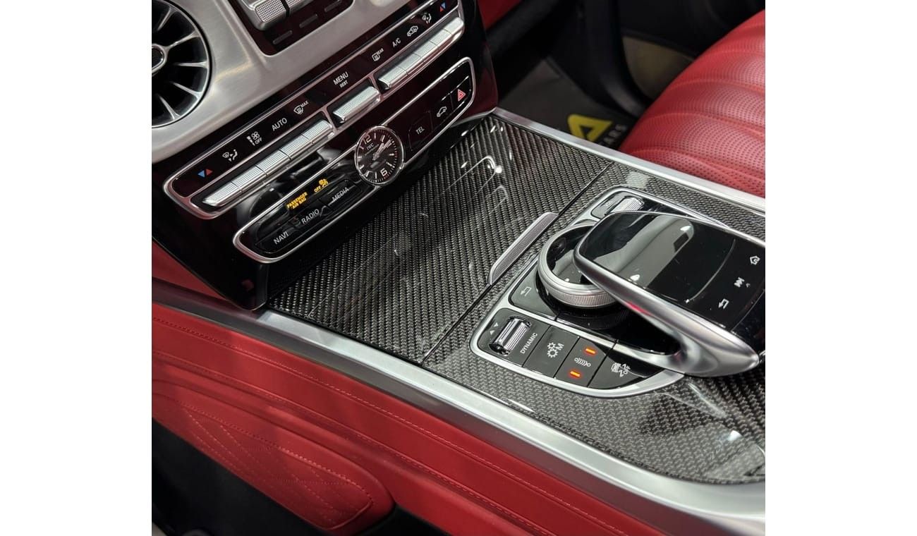 Mercedes-Benz G 63 AMG 2022 Mercedes Benz G63 AMG Night Package, 2026 Mercedes Warranty, Full Mercedes Service History, GCC