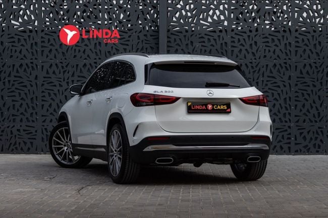 Mercedes-Benz GLA Premium 1.4L, миниатюра 30