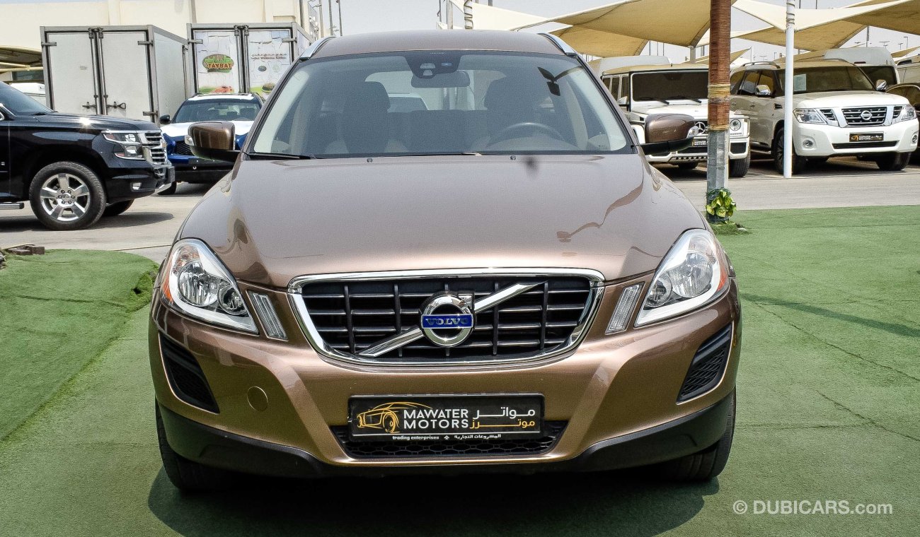 Volvo XC60 T5 GCC SPECIFICATION FULL SERVICE HISTORY