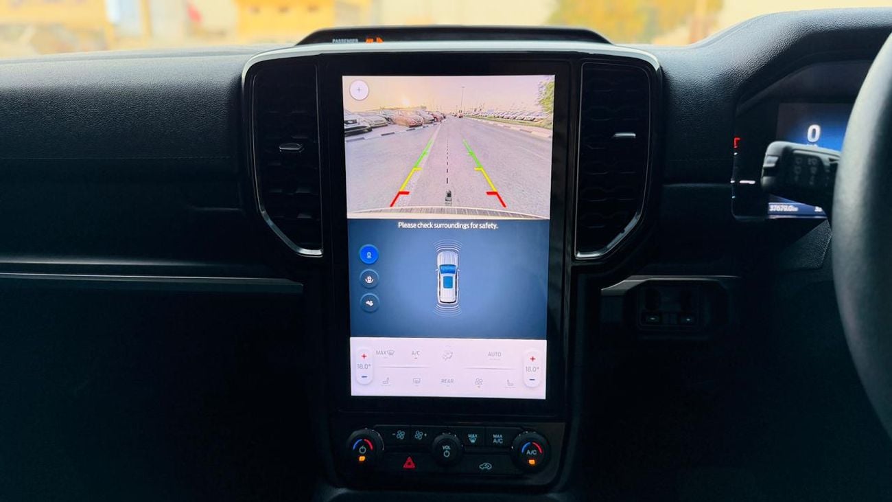 Ford Everest SPORTS | PUSH START | 2.0L DIESEL ENGINE | PARKING SENSORS | BACK CAMERA | AUTO | 2024 | RHD | 2WD