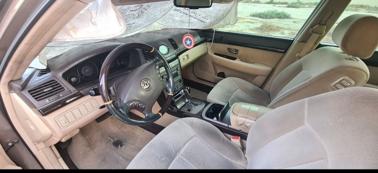 Kia Opirus 3.8L , in good conditions