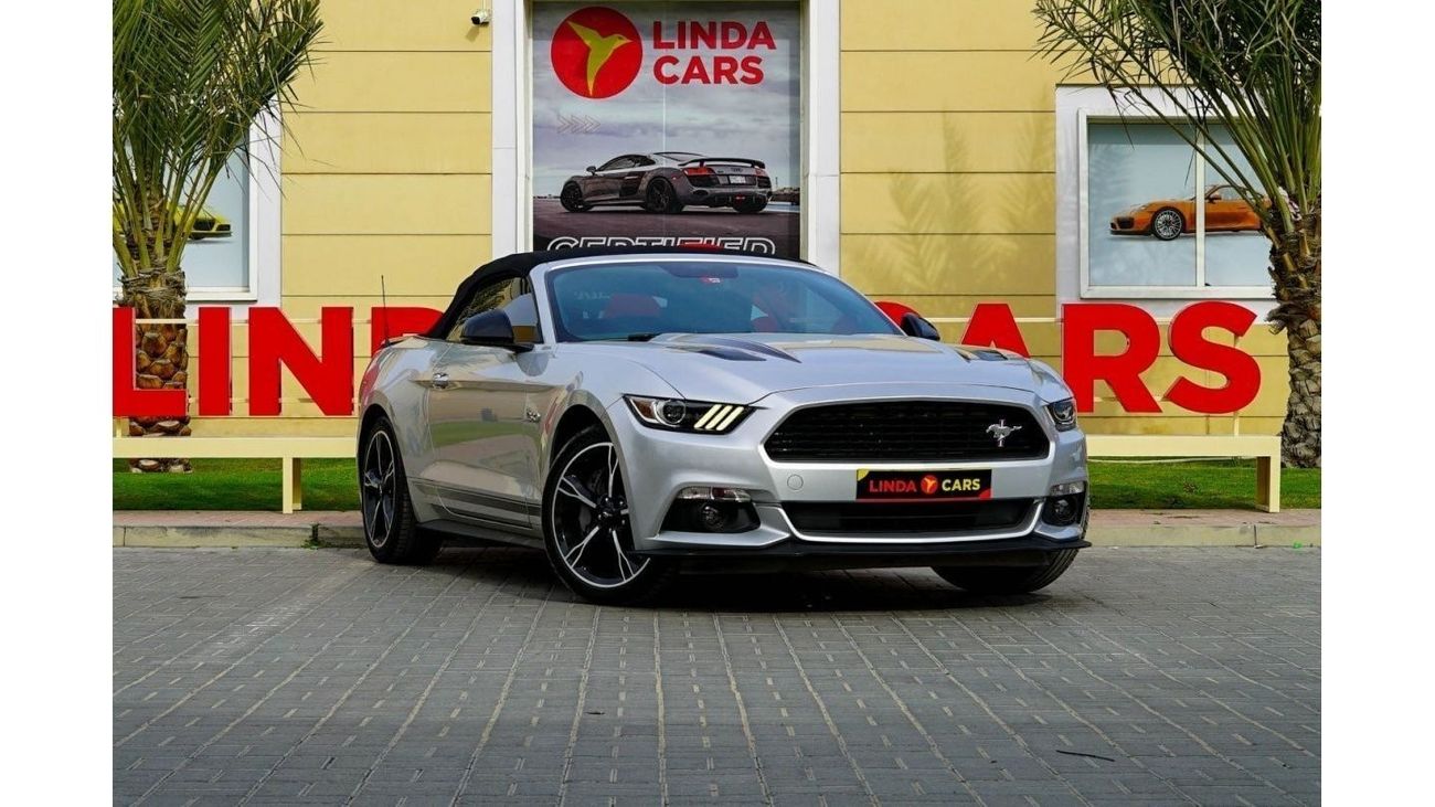 Ford Mustang GT California Special