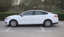 Ford Fusion Ford Fusion 2015 GCC 4V Original Paint - Perfect Condition - No Accident History