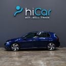 فولكس واجن جولف GTI AED 2,107 pm • 0% Downpayment • VW Golf GTI • Agency Warranty and Service Package