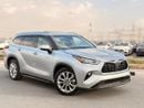 Toyota Highlander Limited 2.5L AWD