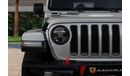 Jeep Wrangler Unlimited Rubicon | 3,623 P.M  | 0% Downpayment | Agency Warranty