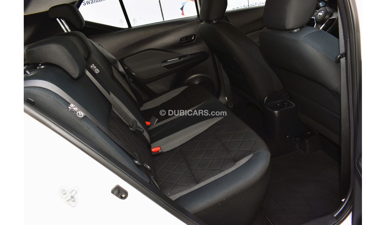 Nissan Kicks AED 849 PM | 1.6L SL GCC DEALER WARRANTY