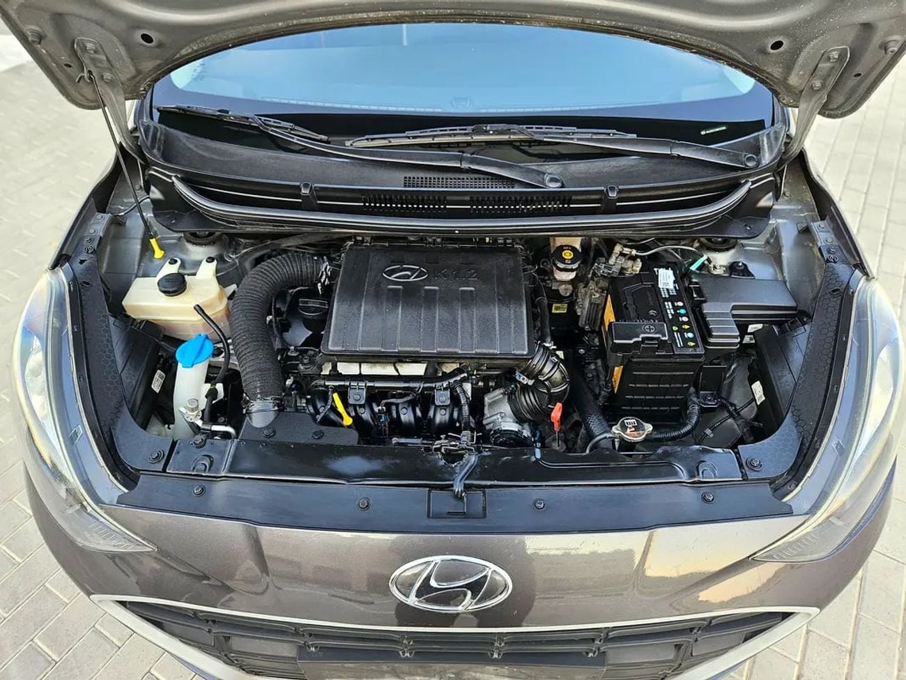Hyundai Grand i10 SMART GCC Specs Almost A Premium Condition With Low KM With Bank Finance