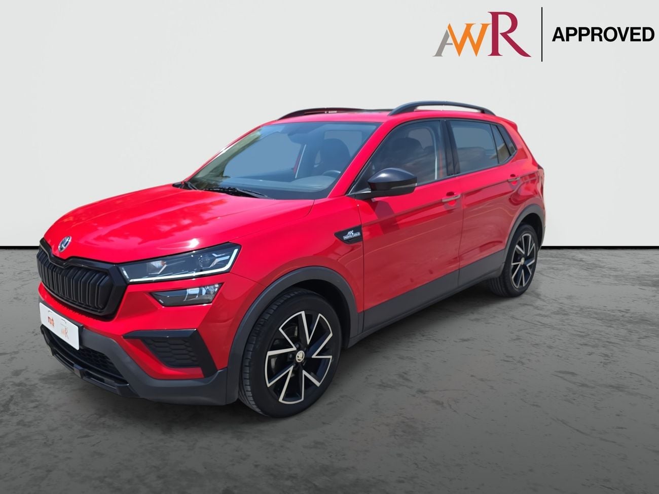 Skoda Kushaq Monte Carlo 2.0