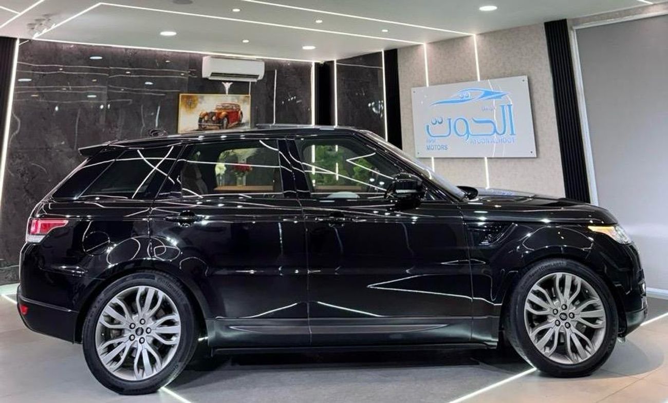 Land Rover Range Rover Autobiography 5.0L (510 HP) RANGE R VOGUE AUTOBIOGRAPHY SUPERCHARGED V8 || TOP RANGE || ACCIDENTS FR