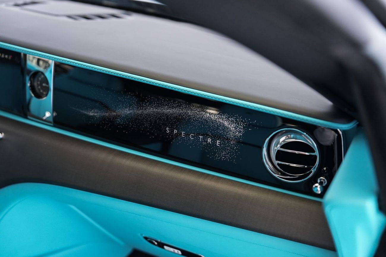 رولز رويس سبيكتر Coupe