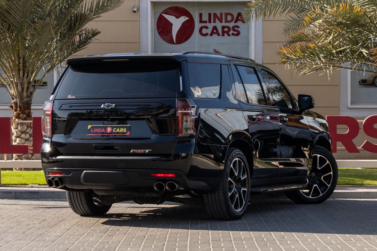 Chevrolet Tahoe RST 6.2L